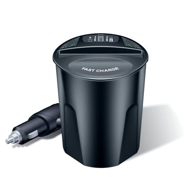 Support Téléphone Chargeur Induction KALLIOPE