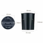 Support de charge rapide KALLIOPE